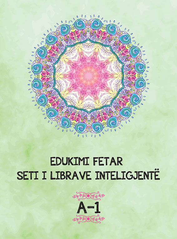 Edukimi Fetar Seti I Librave Inteligjentë A-1