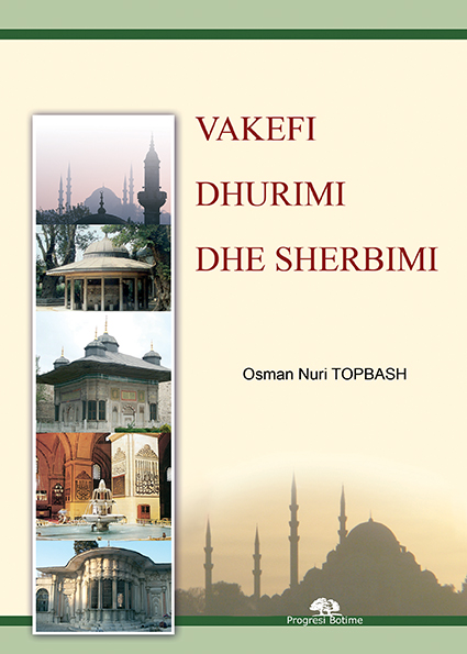 Vakefi Adhurımi Dhe Sherbimi