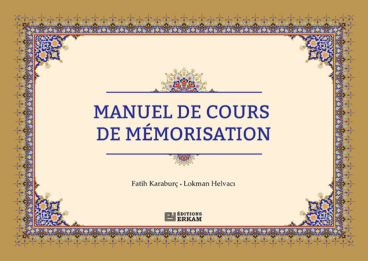 Manuel de Cours de Mémorisation