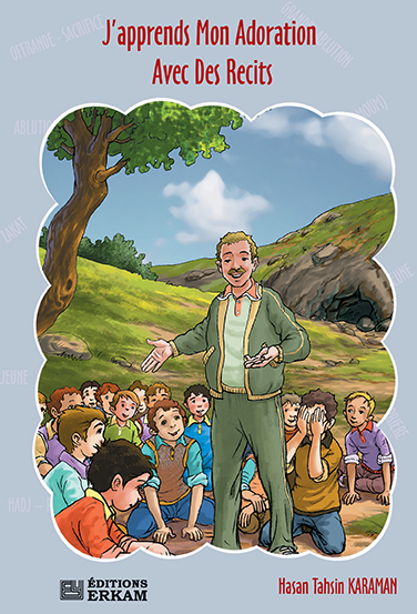 J’apprends Mon Adoration Avec Des Récits