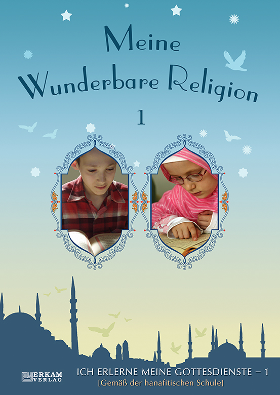 Meine Wunderbare Religion - 1